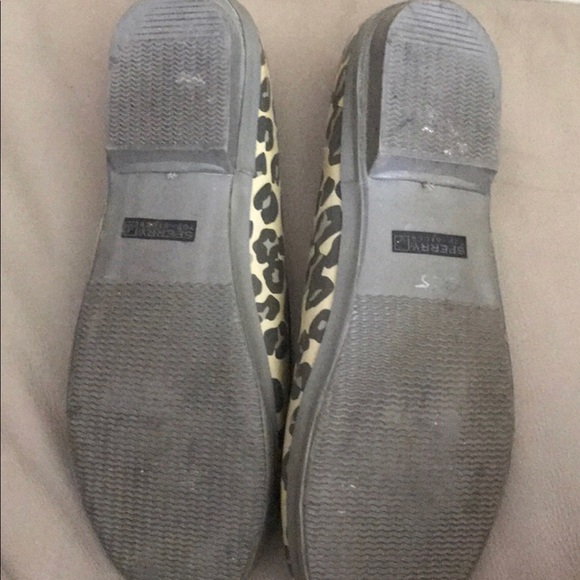 Sperry Topsider waterproof rubber boot flats - Picture 3 of 5